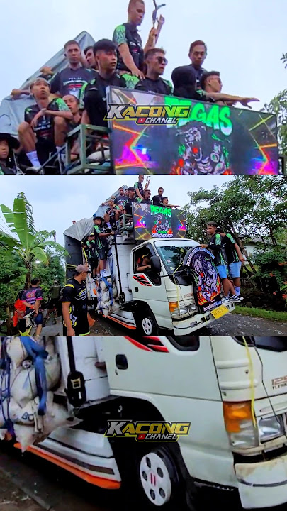 Unlucky Day Not on the Calendar, Putri Sanjaya's Sound Horeg Channel Breaks Down #carnivalhoreg #...