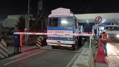 KTI Automatic Queue Management & Surveyor Inspection System