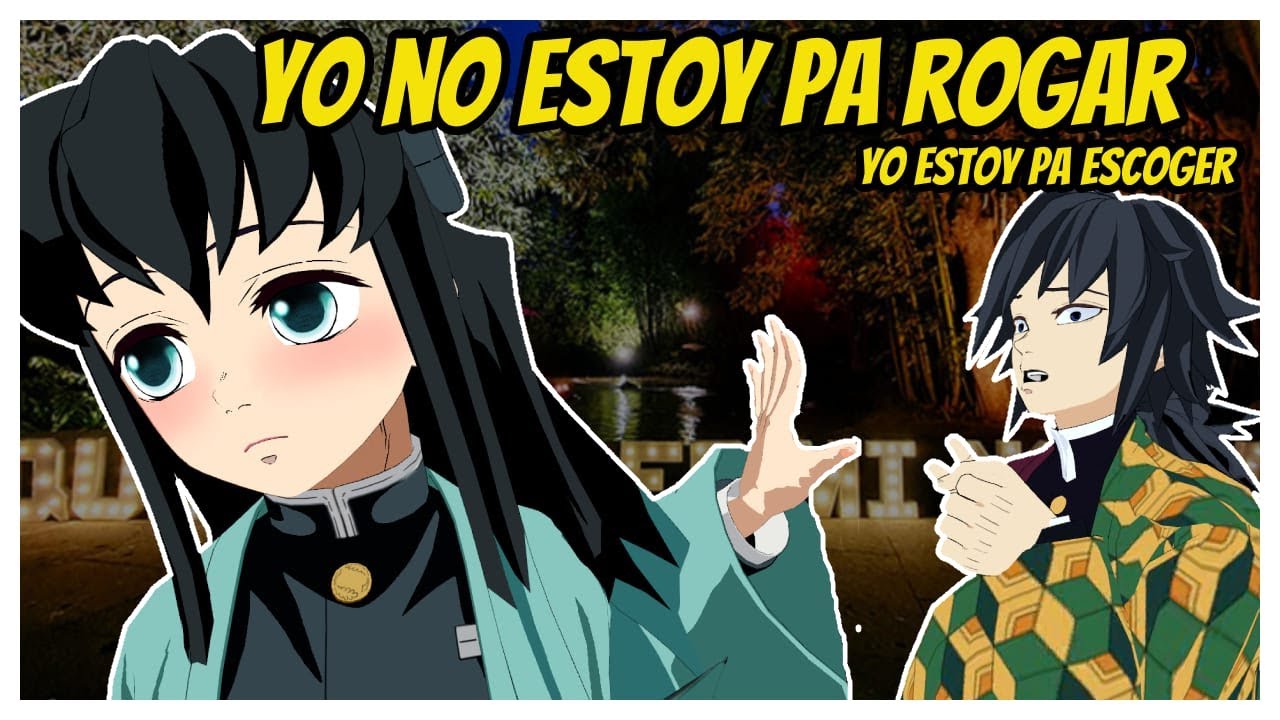 TOMIOKA SE ENAMORA DE TOKITO? 💖💋😏 | KIMETSU NO YAIBA VR