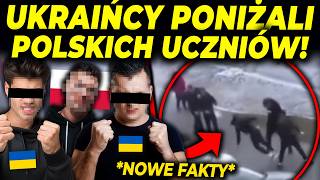 Download Lagu SZOKUJĄCY ZWROT AKCJI WS. BÓJKI UKRAIŃCÓW Z POLAKAMI! MP3