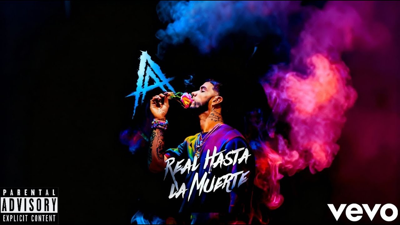ANUEL AA - ALBUM 