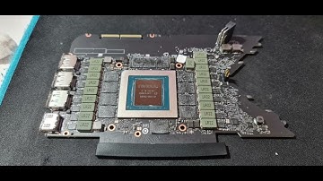 Active Backplate🎮 GeForce RTX 3090 Fe🎮Bykski Water block installation 🎮