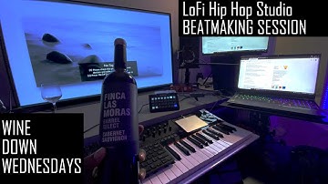 How To Make LoFi Beats FAST | Is Presonus Studio One good? Lofi Trap Beat #WineDownWednesdays  DAW