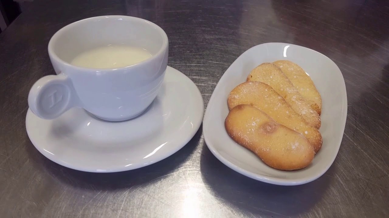 CREMA DI LATTE ALLA VANIGLIA⭐RITA CHEF.