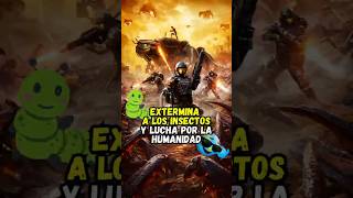 STARSHIP TROOPERS EXTERMINATION 🪳EXTERMINA A LOS INSECTOS Y LUCHA POR LA HUMANIDAD CON TUS AMIGOS