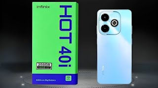 انفنكس هوت 40 اي سعر ومواصفات | infinix hot 40i