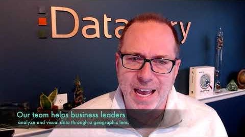 Matt Felton, GISP  |  Geospatial Technology