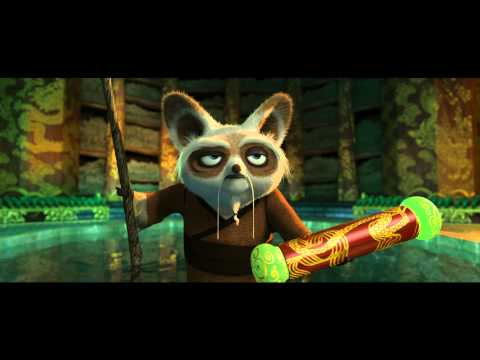 Kung Fu Panda - Trailer