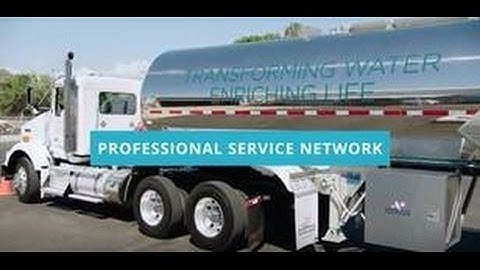 Evoqua Odor and Corrosion Control – Reliable Service, Technical Expertise, and Turnkey Solutions