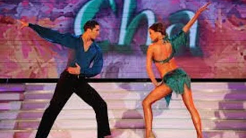 Latin Cha Cha Non Stop Instrumental - Dancing music - DanceSport music