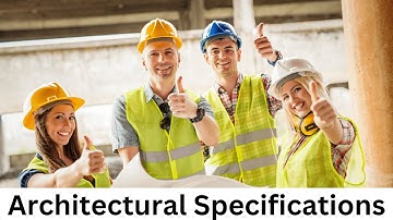 Architectural Specifications