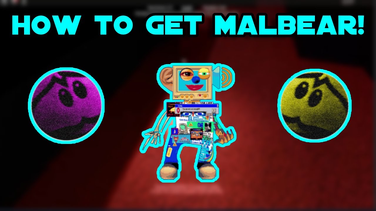 Download How To Get The Malbear Skin In Bear Roblox - roblox bear alpha malbear