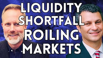 Stocks Becoming More Volatile Due To Growing Liquidity Shortfall  | Michael Lebowitz