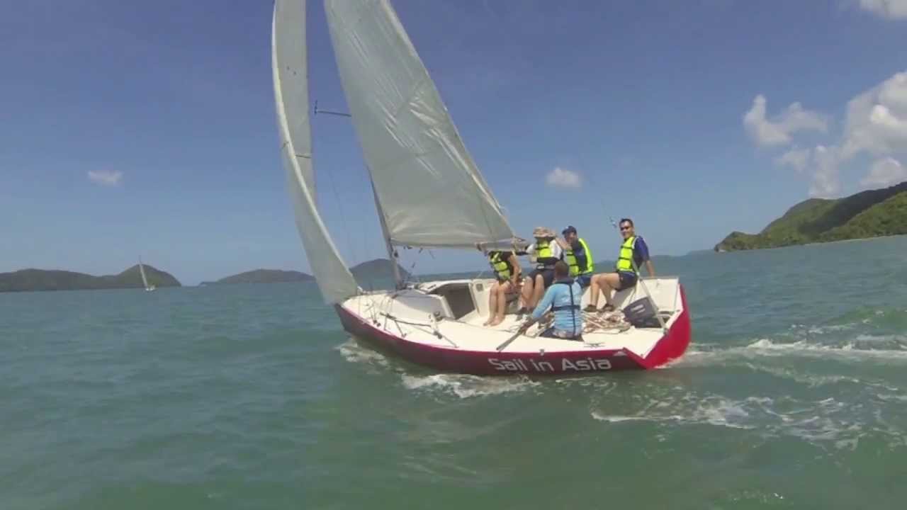 Day Trip Phuket Sailing Experience with Sail in Asia