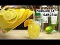 Margarita Sangria - Tipsy Bartender