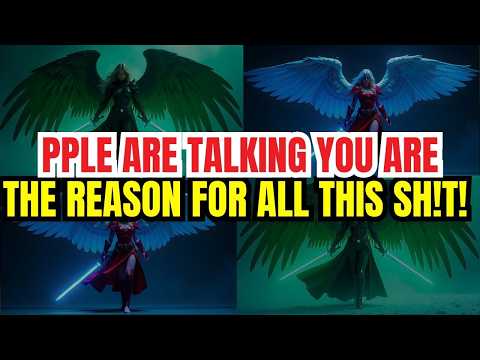 CHOSEN ONES, ⚠️ EVERYONE'S TALKING. NOBODY CAN EXPLAIN WHAT U JUST DID. WTF IS GOING ON