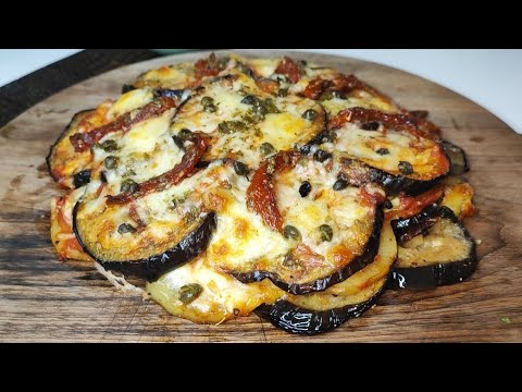 La ricetta di melanzane che tutti cercano!  Niente carne ma è più buona della carne 😍 #asmr