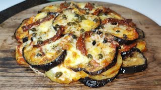 The eggplant recipe that everyone is looking for! No meat but it's better than meat