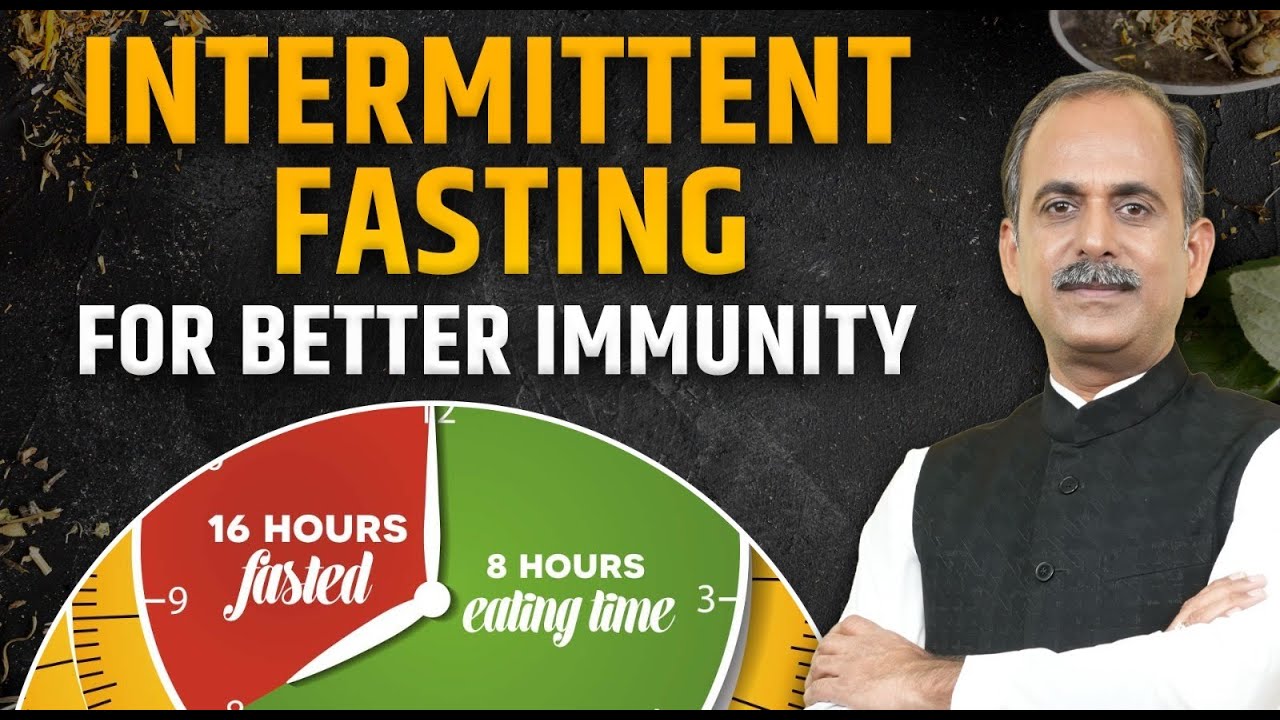 Intermittent Fasting | Autoimmune Healing and Body Repair | Acharya Manish Ji | HiiMS Therapy