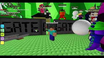 Epic event in cridab (READ DESCRIPTION AND PINNED COMMENT)