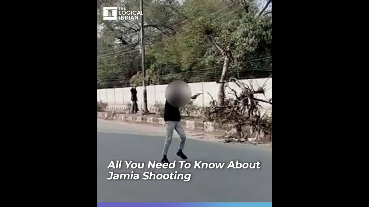 All You Need To Know About Jamia Shooting