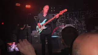 Billy Sheehan - Bass Solo   @ Underground, Charlotte, N Carolina(2023)