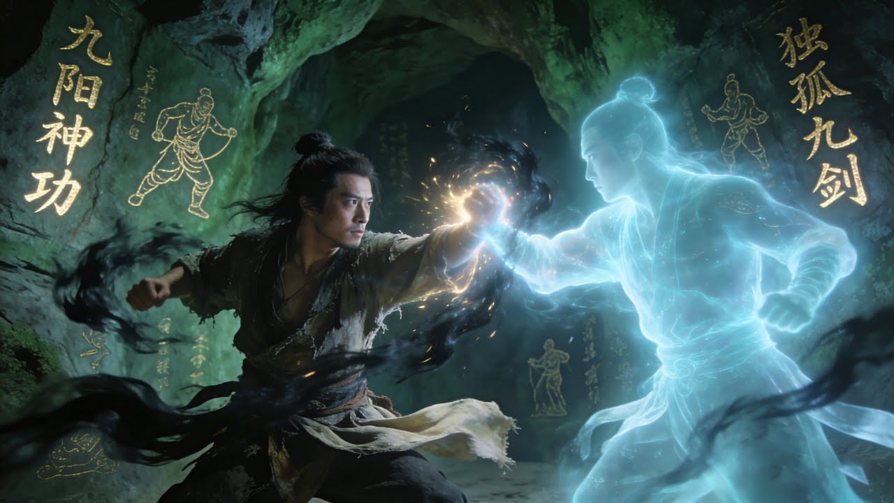 💥被仙门背叛的廢柴小夥，觉醒体内魔气，從此逆襲封神踏巔峰！#中国电视剧 #精选 #精彩影视  #電影   #都市 #功夫 #movie #历史传奇剧  #玄幻 #kungfu #drama