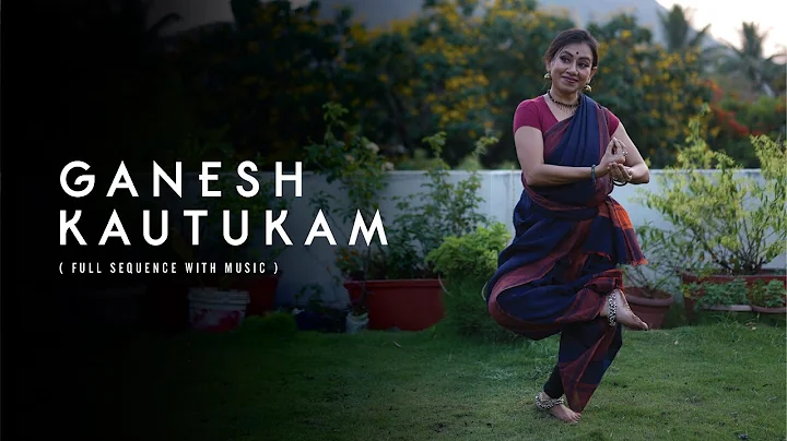 Ganesh Kautukam | With Music | Learn Bharatanatyam...