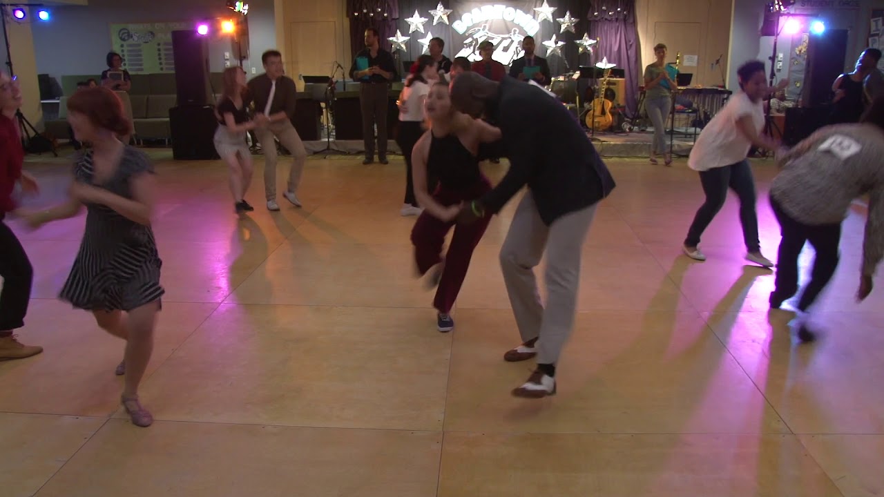 Beantown 2019 - Strictly Lindy Hop - Prelims
