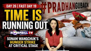 WHAT WILL HAPPEN IF WANGCHUK DOESN'T END HIS FAST