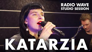 Katarzia: Radio Wave Studio Session