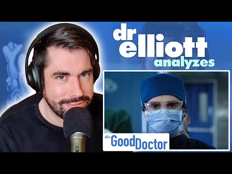 DOCTOR REACTS TO THE GOOD DOCTOR | Psych Doctor Analyzes a Doctor with Autism [Episode 1]