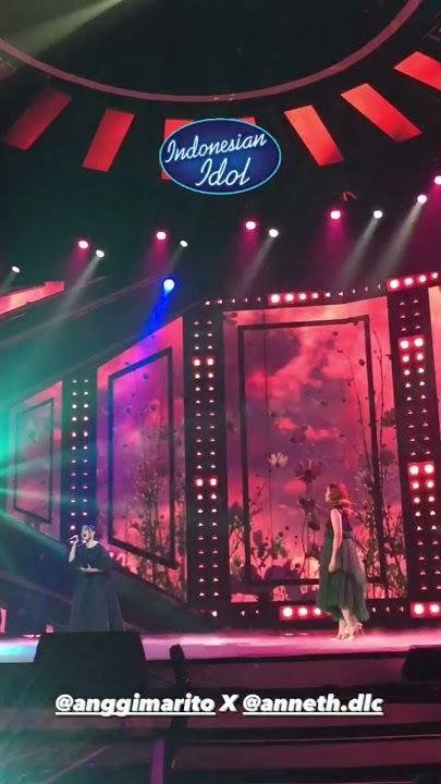 MUNGKIN HARI INI ESOK ATAU NANTI,  ANNETH X ANGGI