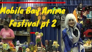 Mobile Bay Anime Fest pt 2