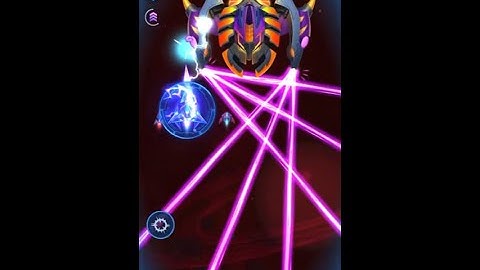 Galaxy Invaders: Alien Shooter, Level 80 Hard Mode, Roach Vs Corvus