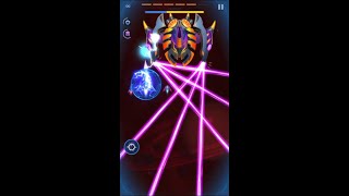 Galaxy Invaders: Alien Shooter, Level 80 Hard Mode, Roach Vs Corvus