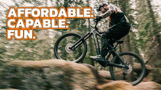 Norcos Unique New Emtb Offering - Norco Sight Vlt A