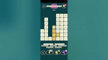 Wordbrain Daily Challenge April 5 2024 | Wordbrain Puzzle of the day Answers