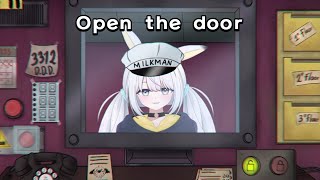 Thats Not My Neighbor Song Ll Open The Door Meme 내 이웃이 아니야