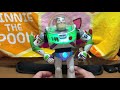 Mattel Turbo Glow Buzz マテルターボグローバズ　New Utility Belt トイストーリーおもちゃToy Review#22