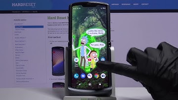 How to Set Custom Keyboard Theme on Motorola RAZR 5G – Customize Keyboard