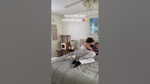 how to keep your boyfriend happy 🫀🥺 #shorts | sebb and dion #sebasdion