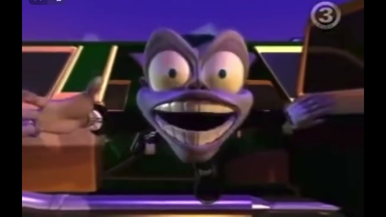 Weird ohs FNaF 2 jumpscare