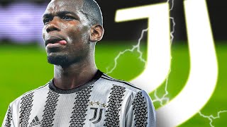 Paul Pogba • Welcome BACK to Juve