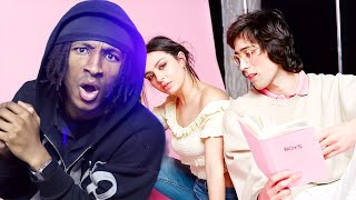 Charli Xcx - Boys Official Video Reraction