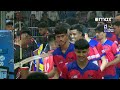 Kathmandu Reds vs Madhesh Warriors | Nepal Volleyball League | Match No.3