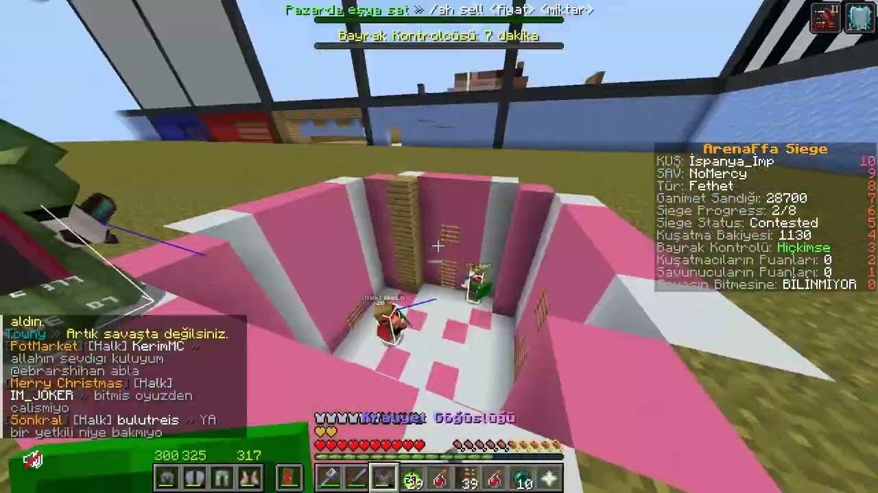 sonkral biz yokken türeyenlere ders!