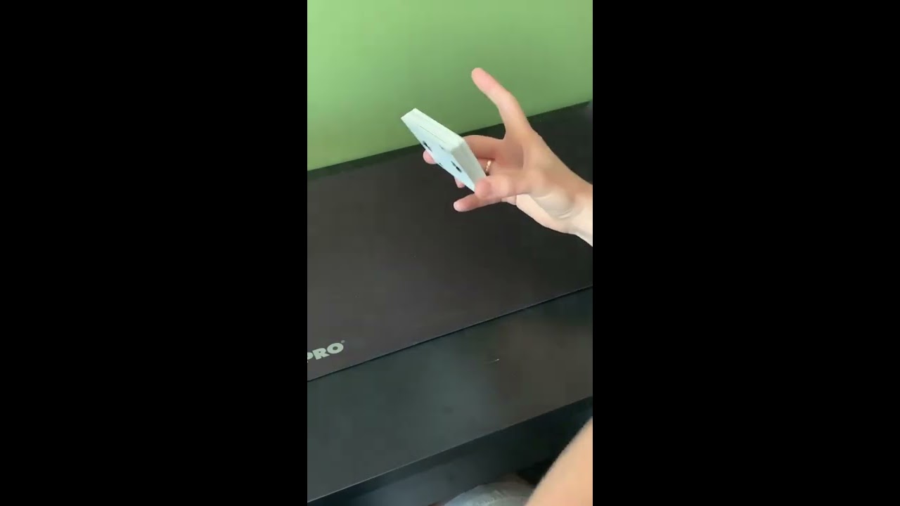 How To Make A Card Jump Out Of The Deck Easy Magic Trick Tutorial Flourish