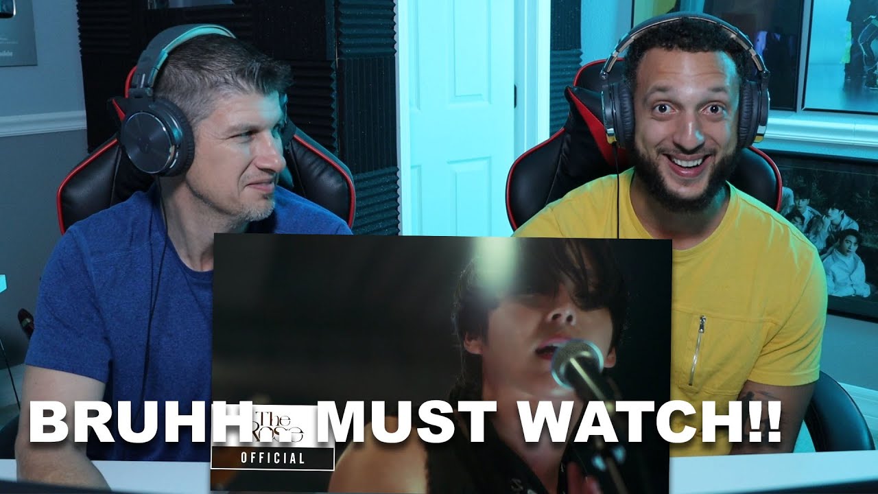 Crazy Reaction To The Rose (더로즈) – Back To Me | Официальное видео