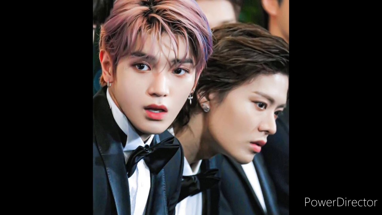 Nct  Yuta and Taeyong moments cute (Yutae)